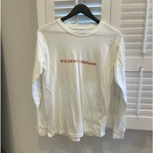 Wildest dreams play boy